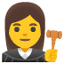 woman judge